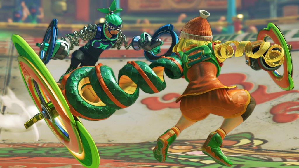 ARMS - Character Tier List, Arms Tier List | IndieObscura