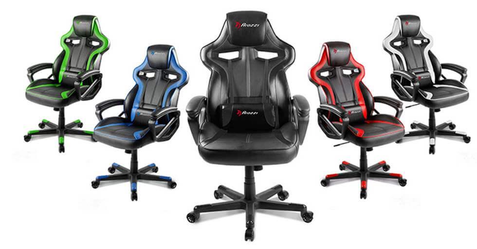 Arozzi Milano Gaming Chair Review