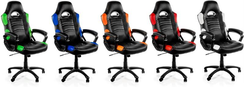 Arozzi Enzo Black Gaming Chair Review