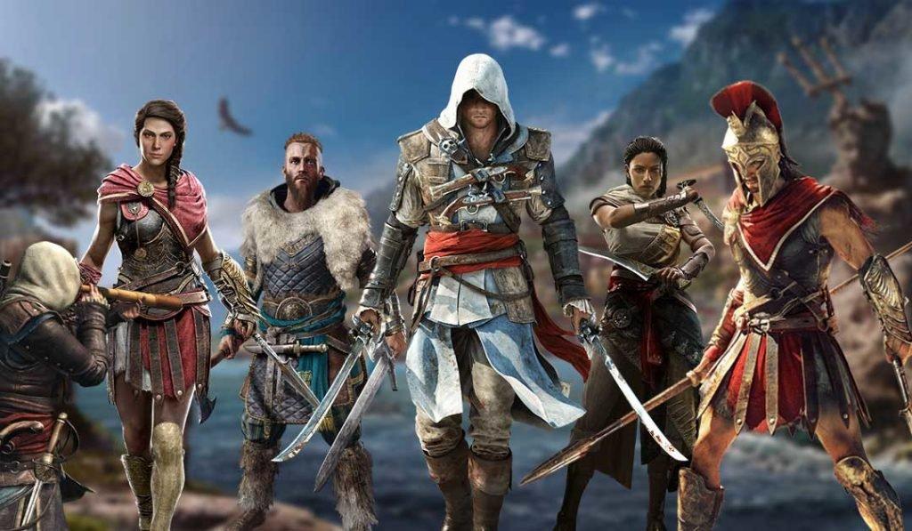 Assassin’s Creed Game Order. Which Assassin’s Creed is best? Update 02/2024