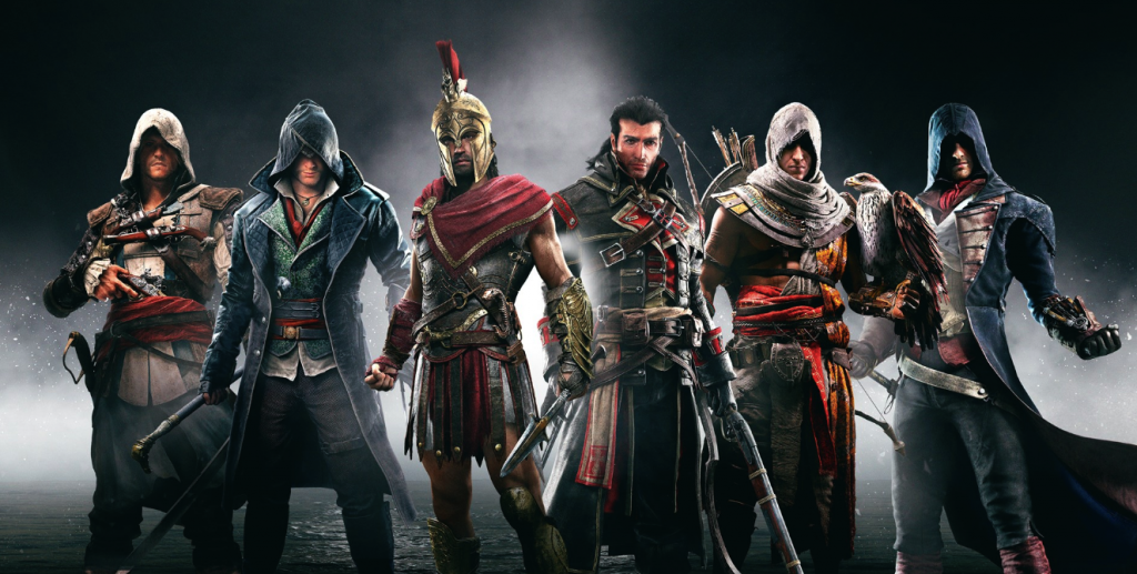 Assassin's Creed Games in Order - Fierce PC Blog | Fierce PC
