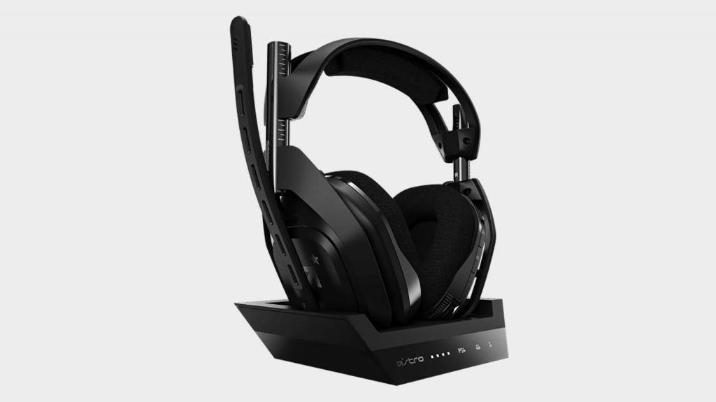 Astro A50 Wireless gaming headset review | PC Gamer