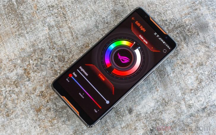 Asus ROG Phone review - GSMArena.com tests