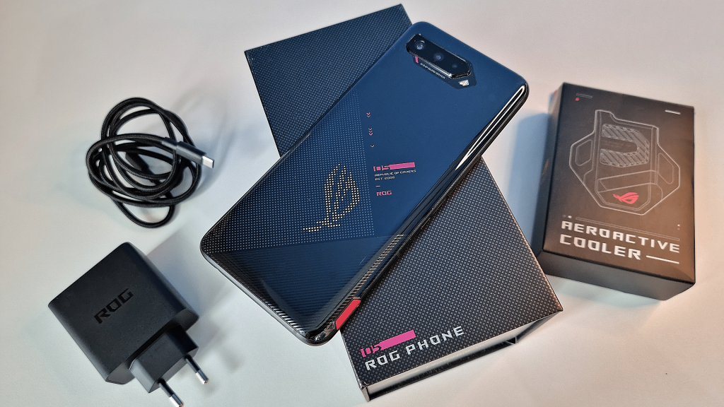 ASUS ROG Phone 5: Great performance and an excellent gaming machine - Tech Edt