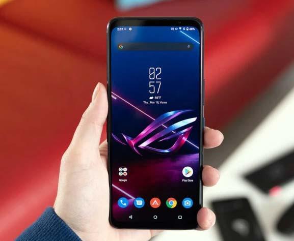 Đánh giá Asus ROG Phone 5 Ultimate : Điện thoại tốt nhất dành cho game thủ - Nhanh như Chớp