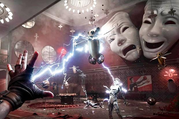 Atomic Heart release date speculation, gameplay trailer, latest news | Radio Times