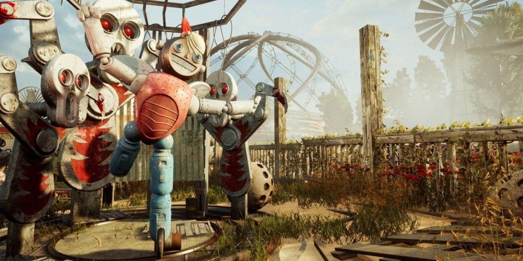 Atomic Heart Release Window Revealed In New Trailer - Game News 24