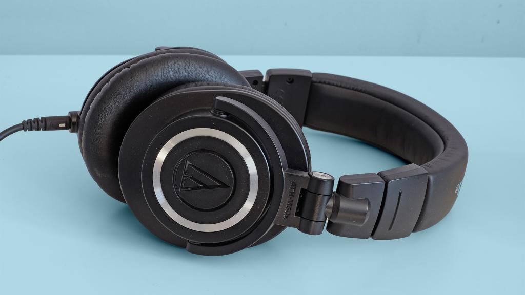 Audio-Technica ATH-M50X review | TechRadar