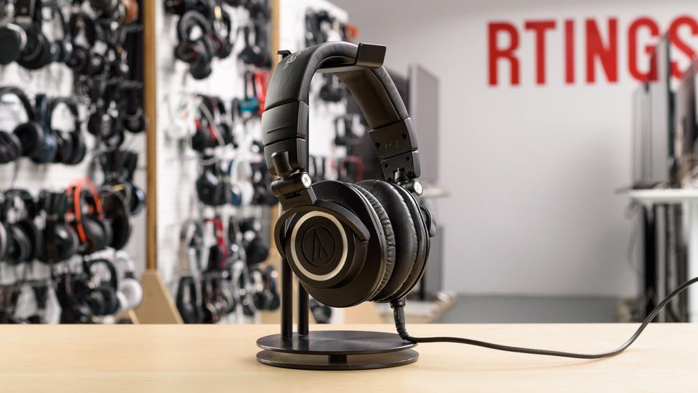 Audio-Technica ATH-M50x Review - RTINGS.com
