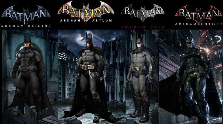Pin by Eduardo Reyes on Batman | Batman and catwoman, Batman arkham, Batman games