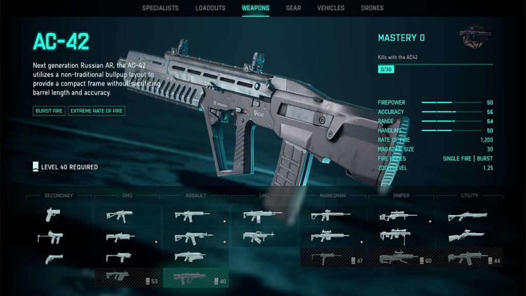 Best AC-42 Loadout in Battlefield 2042 - Pro Game Guides