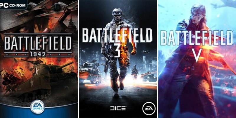 13 Battlefield Video Games in Order of Release (Main Games List) in 2022