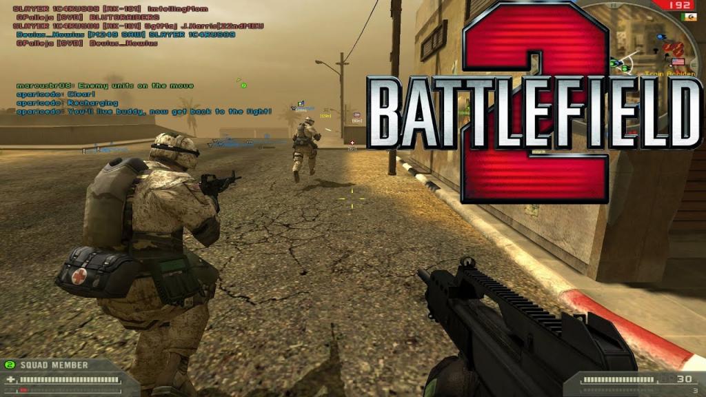 Is Battlefield 2 As Good As You Remember? - YouTube