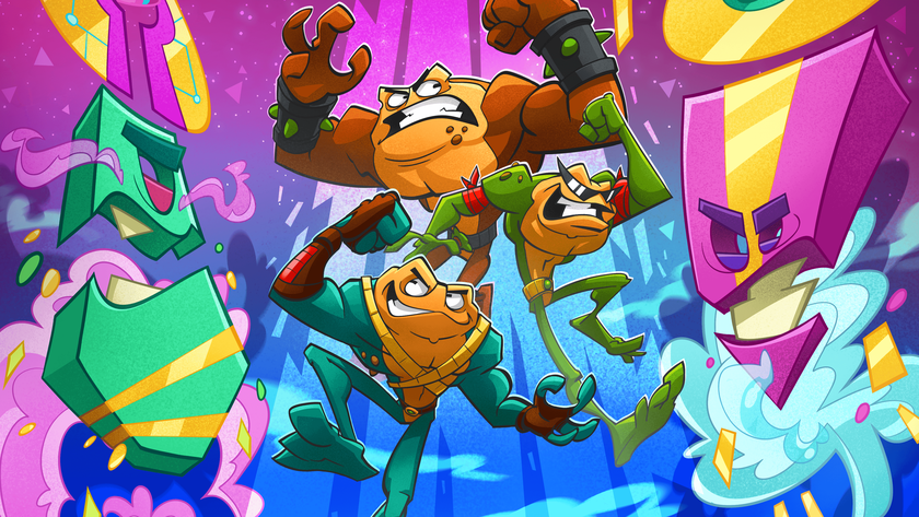 New Battletoads Trailer Announces Release Date And Steam System Requirements Appear - Geek Tech Online