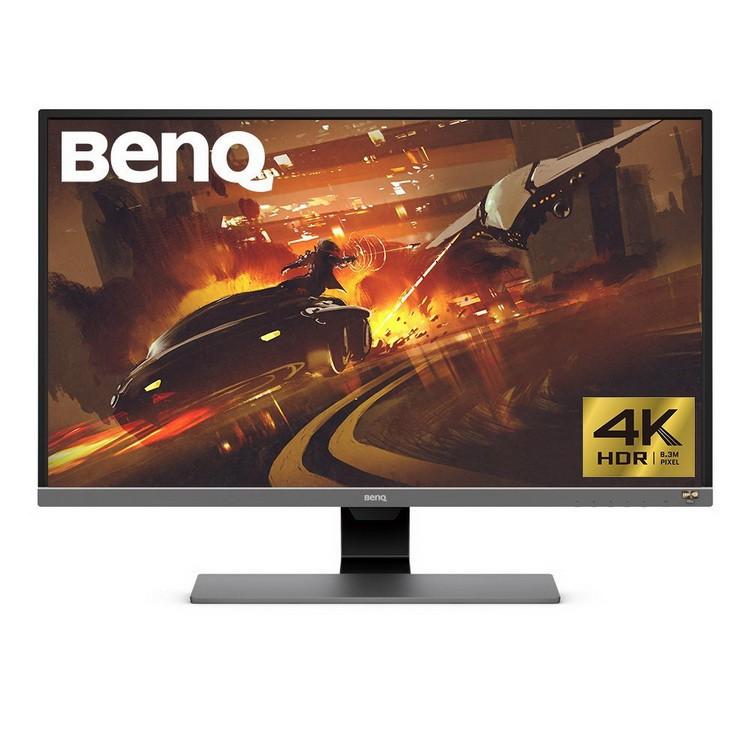 Đánh giá nhanh BenQ EW3270U – Màn hình 4K HDR siêu ấn tượng với công nghệ BI+