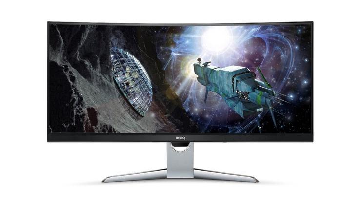 BenQ EX3501R Review | PCMag