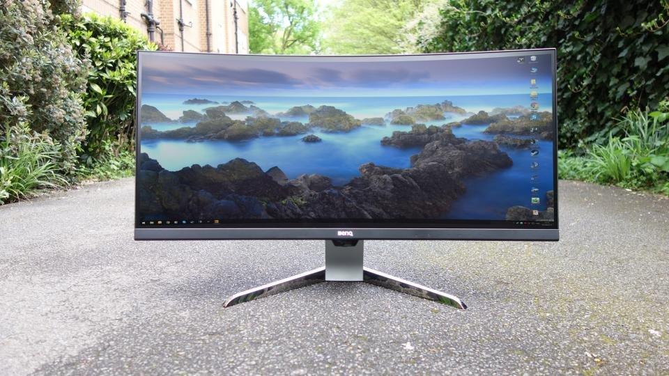 BenQ EX3501R review: An impressive curved HDR monitor | Expert Reviews