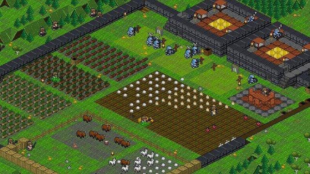 Games Like Dwarf Fortress | The best construction and management games in 2019 - GameRevolution