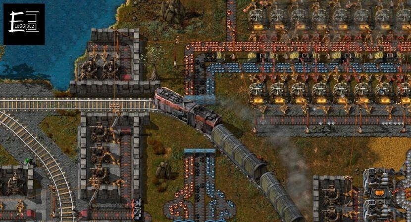 9 Best Games Like Factorio Play in 2022 - Eleggible