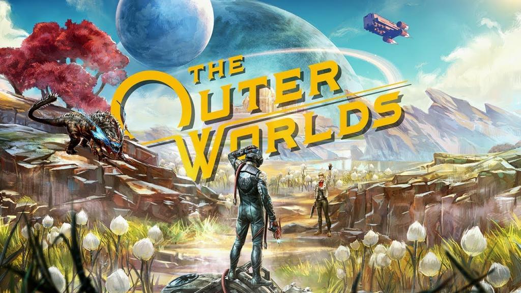 The Outer Worlds - Đánh Giá Game - Vietgame.asia