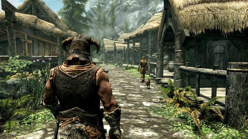 Tải The Elder Scrolls V: Skyrim - Kiệt tác RPG giả tưởng thế giới mở