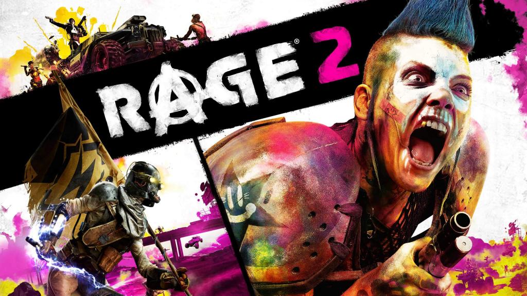 Rage 2 | Download and Buy Today - Epic Games Store