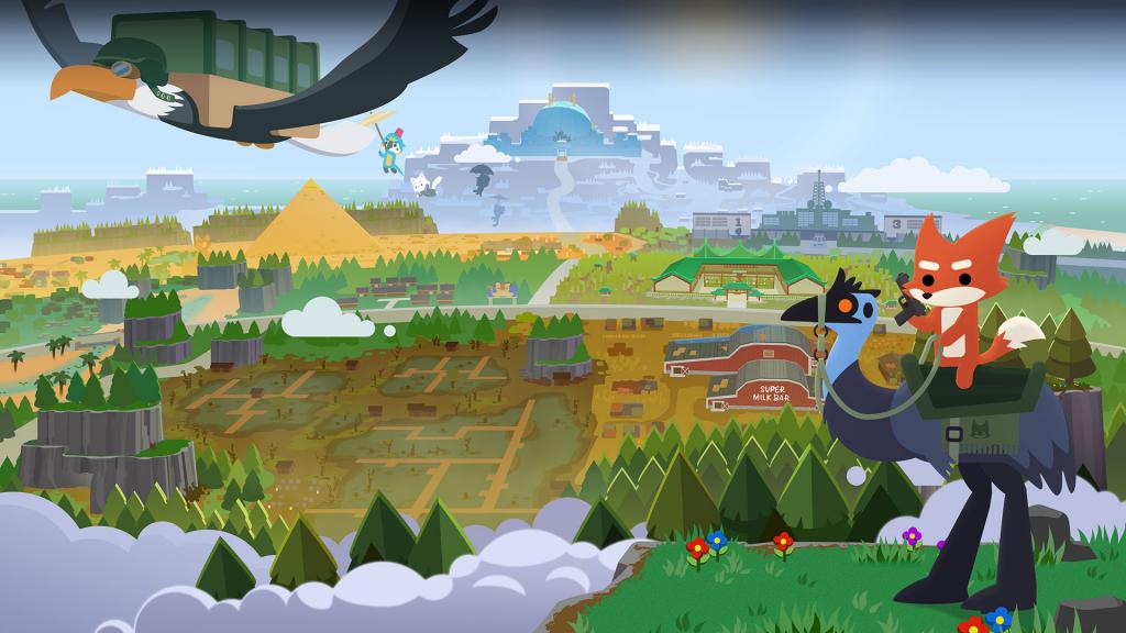 Super Animal Royale | Xbox