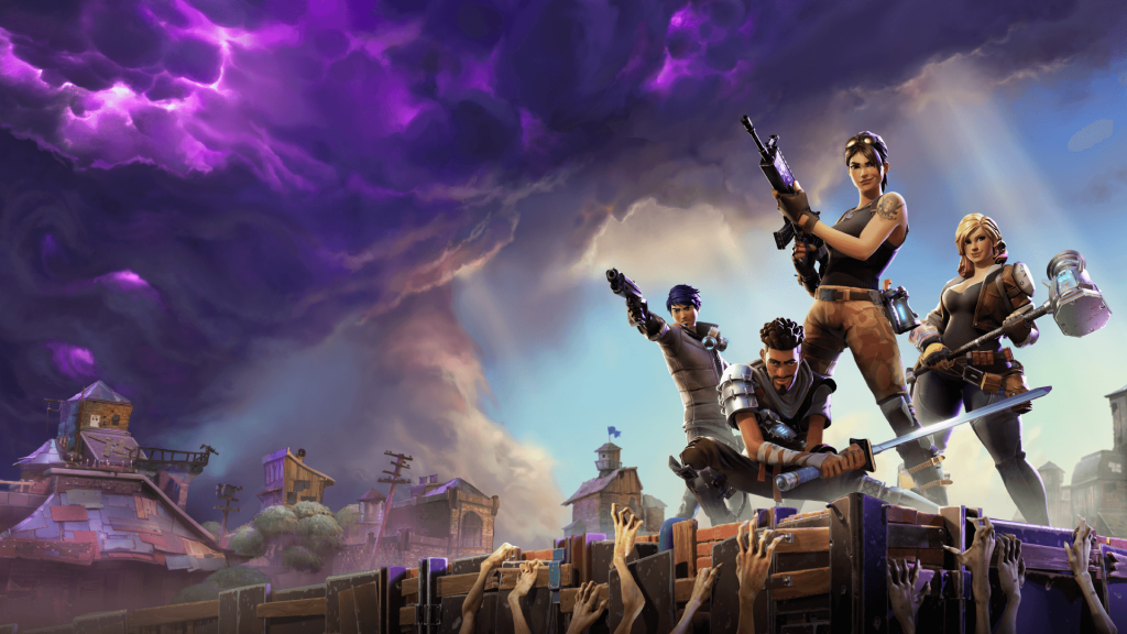 Fortnite: Save the World Loot Llama Purchasers to Receive 1,000 V-Bucks