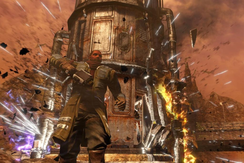 Why Red Faction: Guerrilla's remaster is a big deal - Polygon