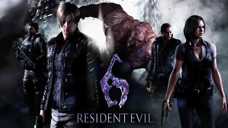Tải Resident Evil 6 - Trận chiến cuối cùng | Game PC kinh dị