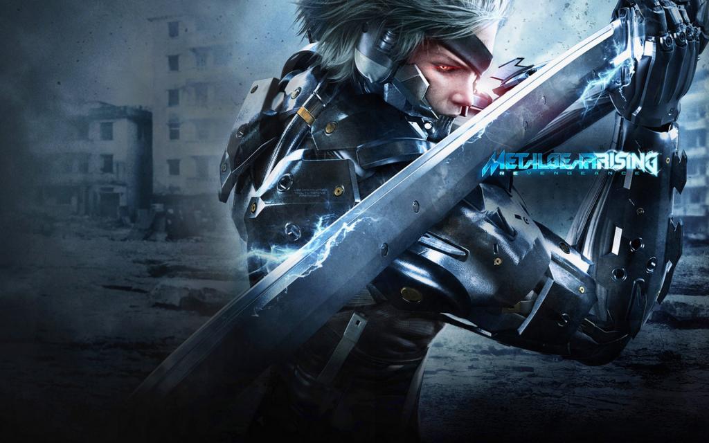 Metal Gear Rising gây ức chế cho game thủ PC