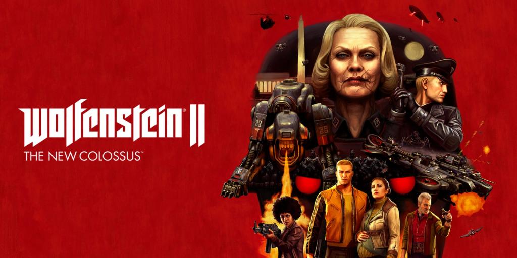 Wolfenstein II: The New Colossus | Nintendo Switch games | Games | Nintendo