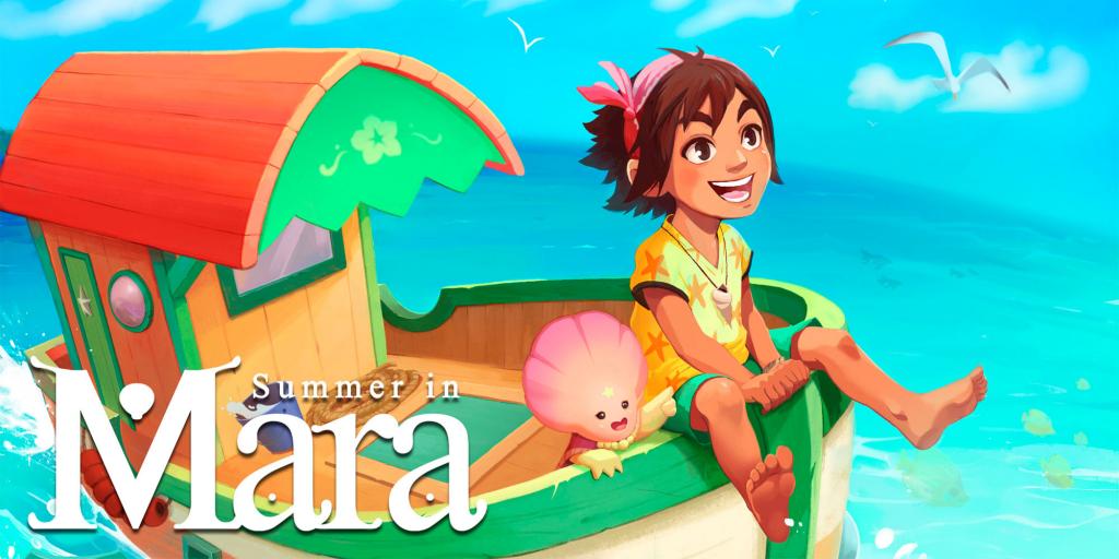 Summer in Mara | Nintendo Switch download software | Games | Nintendo