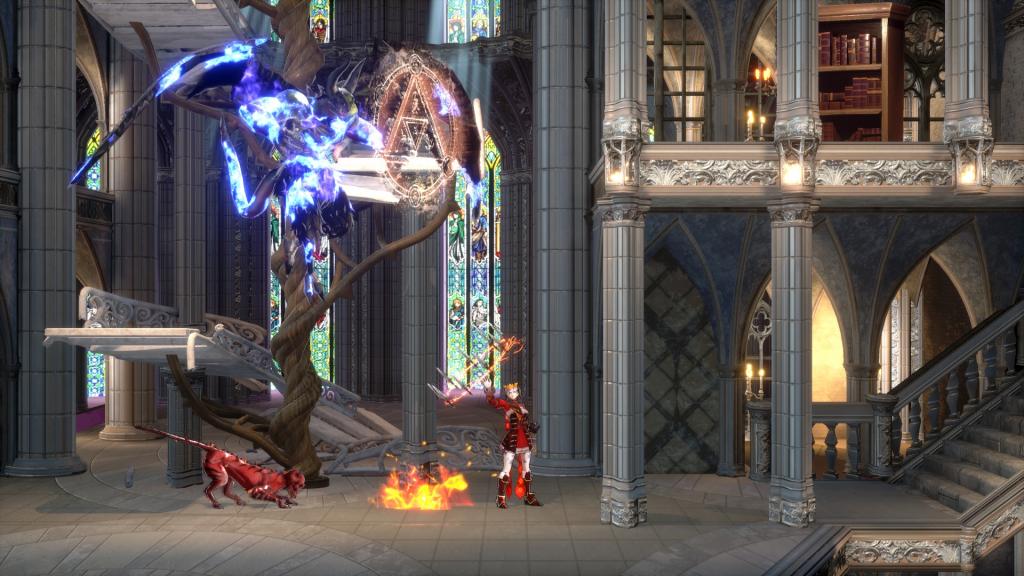 Bloodstained: Ritual of the Night trên Steam