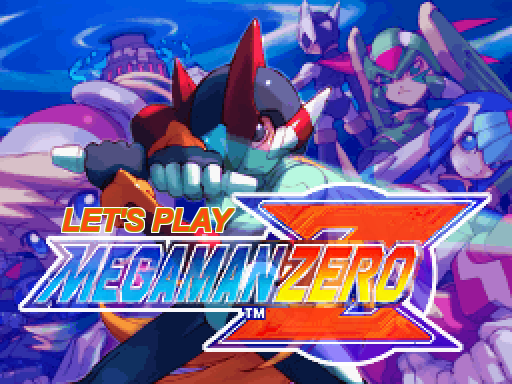 Mega Man Zero 1