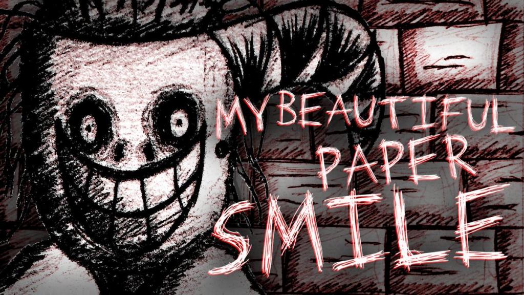 Đối đầu với cơn ác mộng trong tựa game kinh dị My Beautiful Paper Smile