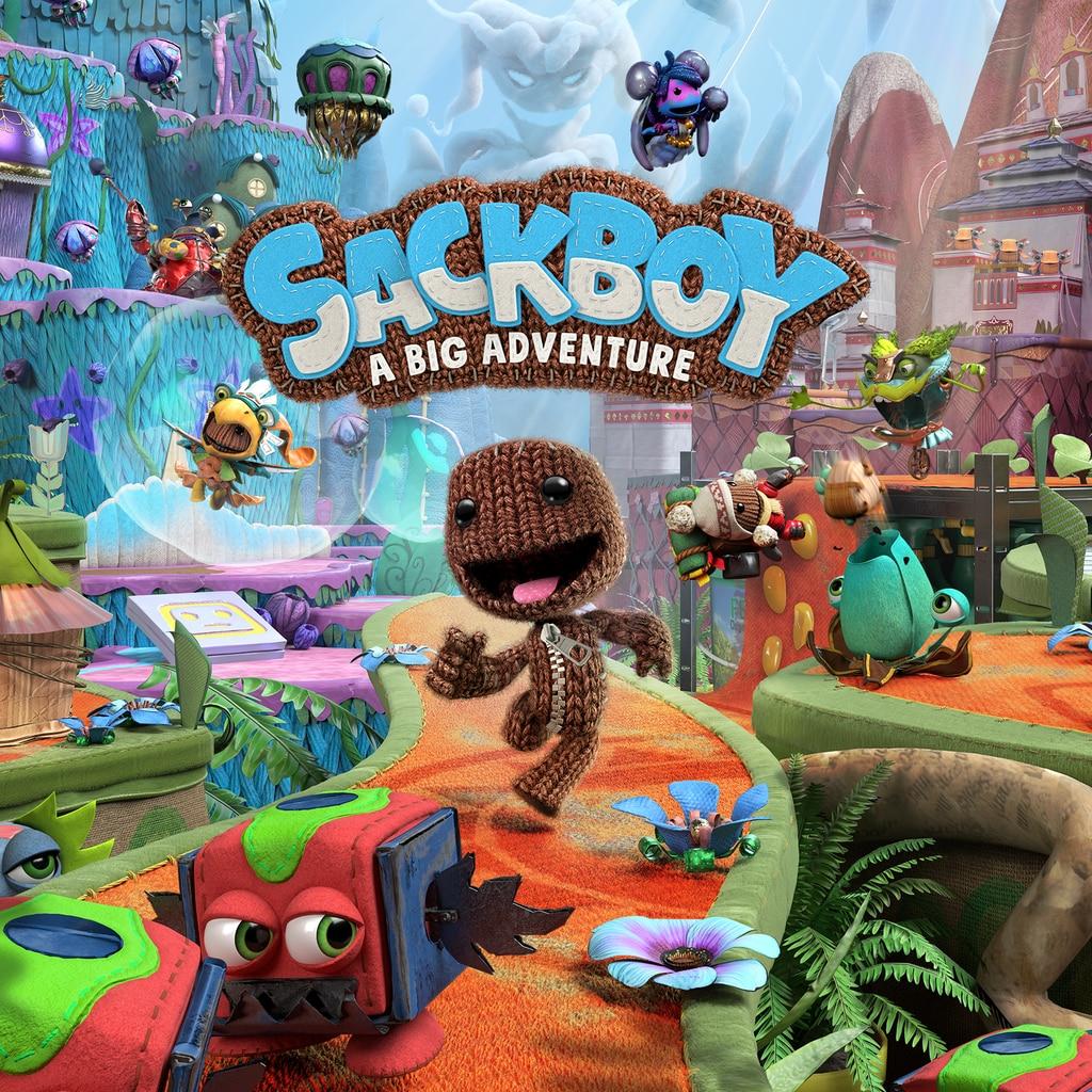 Sackboy™: A Big Adventure