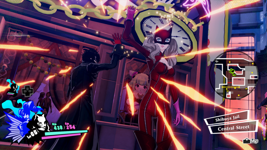 Siêu phẩm game nhập vai Persona 5 Strikers - MIMIGAME.VN – Mimi Game Shop