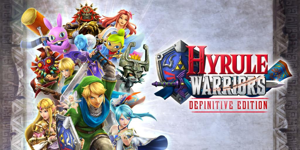 Hyrule Warriors: Definitive Edition | Nintendo Switch games | Games | Nintendo