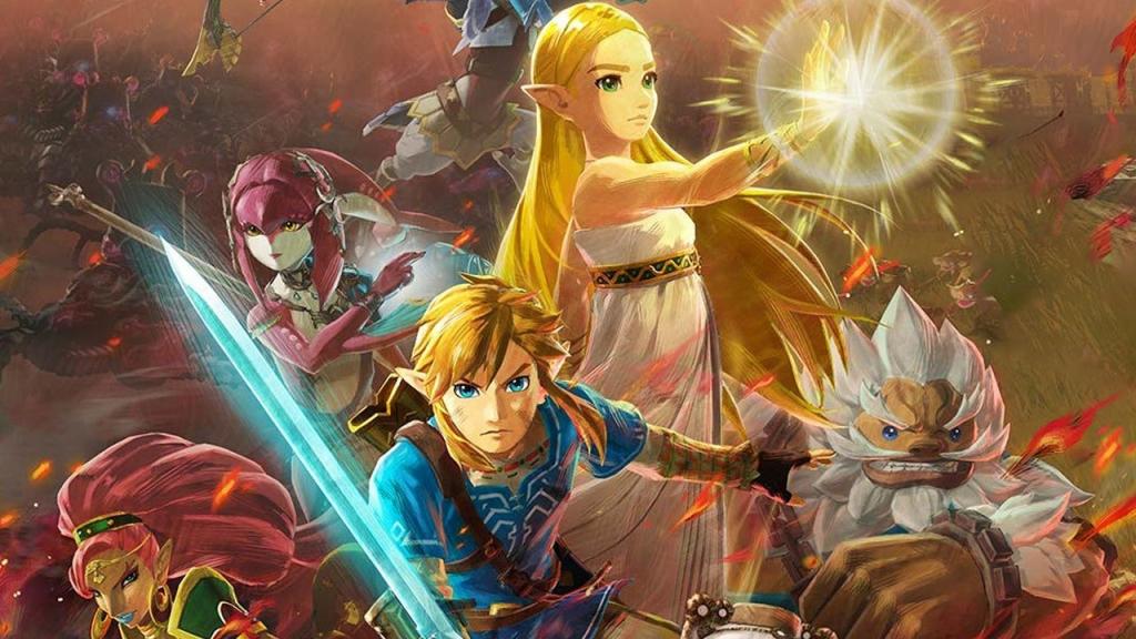 Nintendo Announces Breath of the Wild Prequel Hyrule Warriors: Age of Calamity – The Cultured Nerd