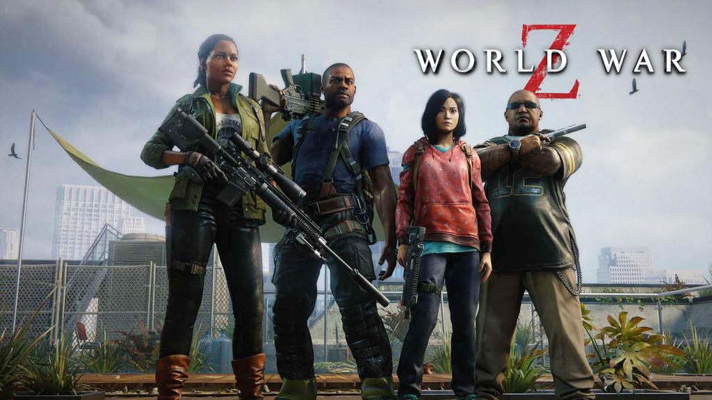 Nhận ngay bom tấn World War Z cùng 2 tựa game siêu giải trí đang được – H2Y.VN