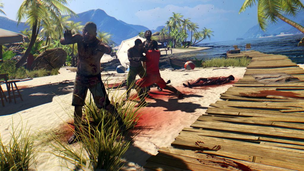 Dead Island Definitive Edition Steam Key EUROPE