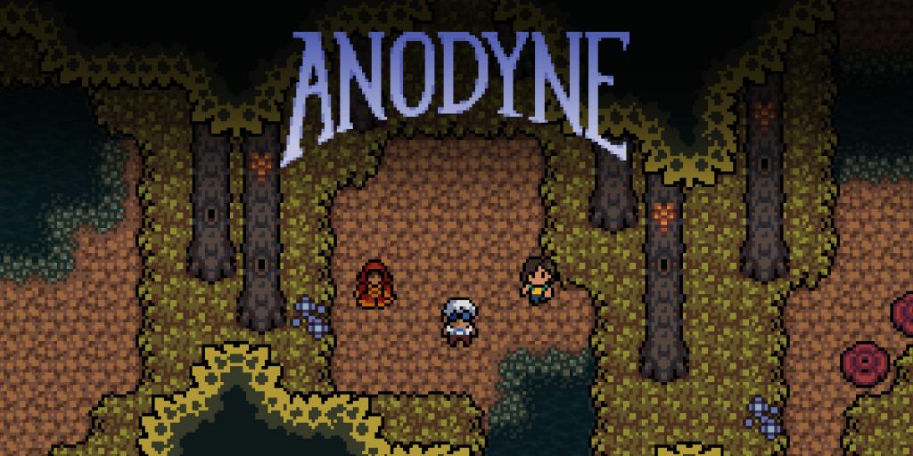 Anodyne | Nintendo Switch download software | Games | Nintendo