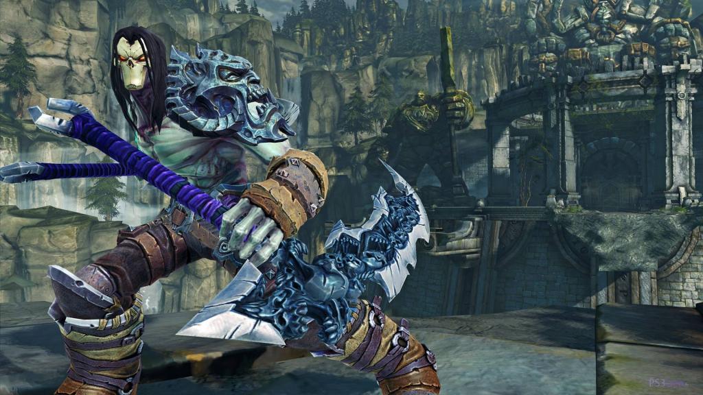 Buy Darksiders II Deathinitive Edition Steam