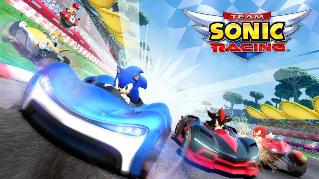 Team Sonic Racing™ trên Steam