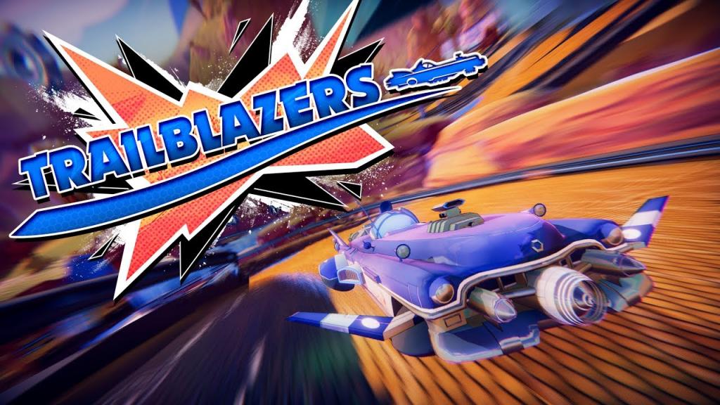 Trailblazers - Gameplay Trailer - YouTube