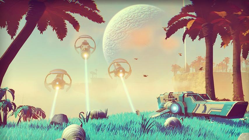 No Man's Sky reviews: is this the most divisive game of 2016? | VG247