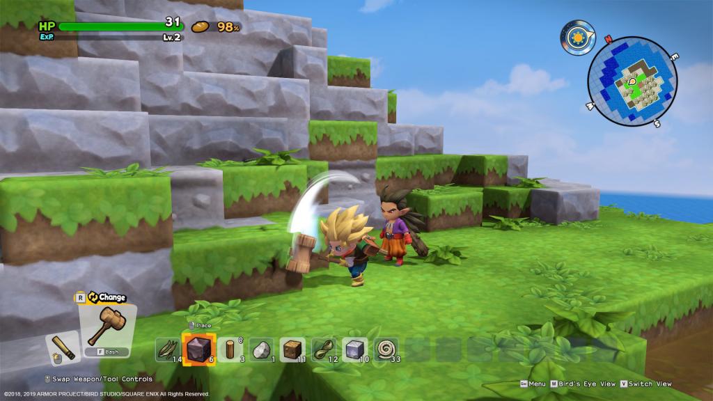 Save 35% on DRAGON QUEST BUILDERS™ 2 on Steam