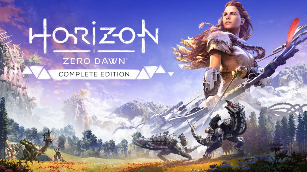 Horizon Zero Dawn™ Complete Edition | Download and Buy Today - Epic Games Store