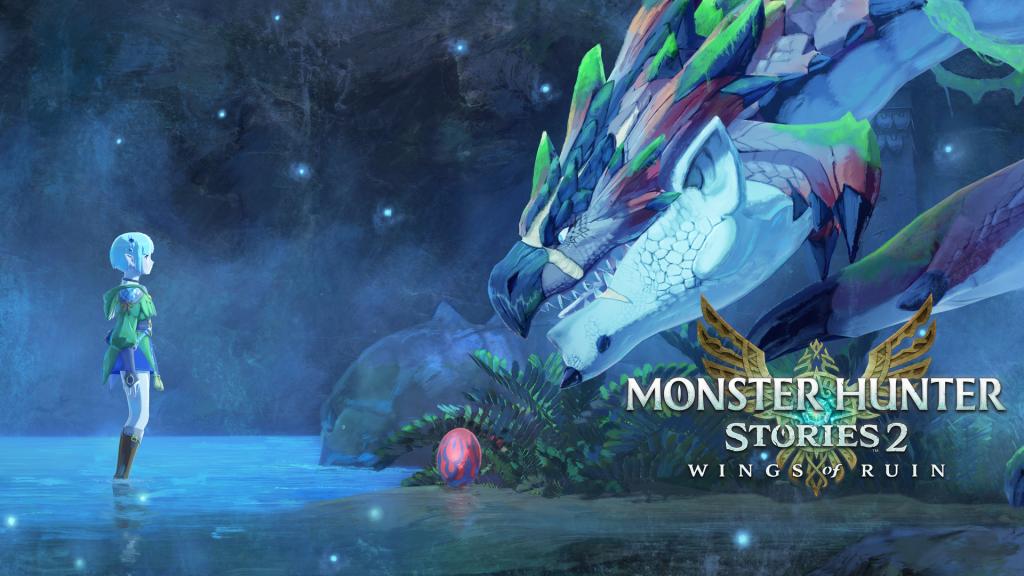 Monster Hunter Stories 2: Wings Of Ruin HD Wallpaper | Background Image | 1920x1080